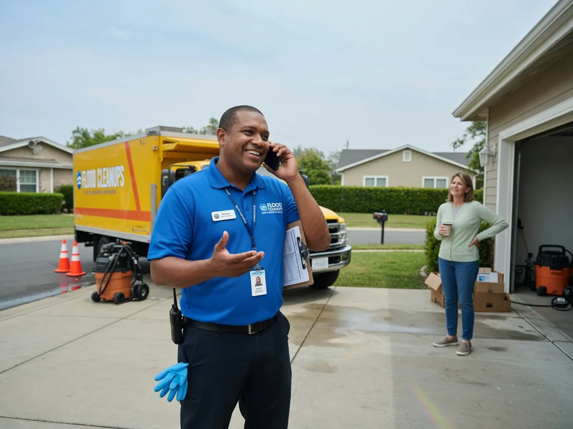 Water Damage Restoration Lakewood, PA FAQs